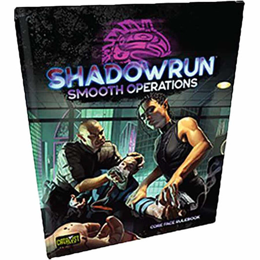 Shadowrun, Sixth World - Smooth Operations