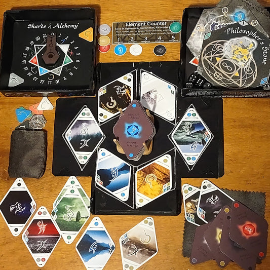 Shards of Alchemy