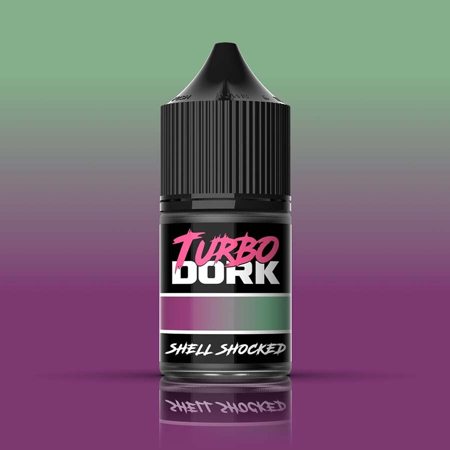 Turbo Dork Paint - Shell Shocked 22ml