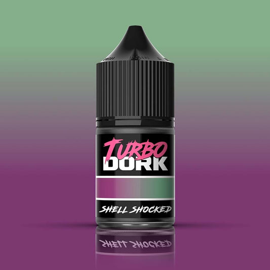 Turbo Dork Paint - Shell Shocked 22ml