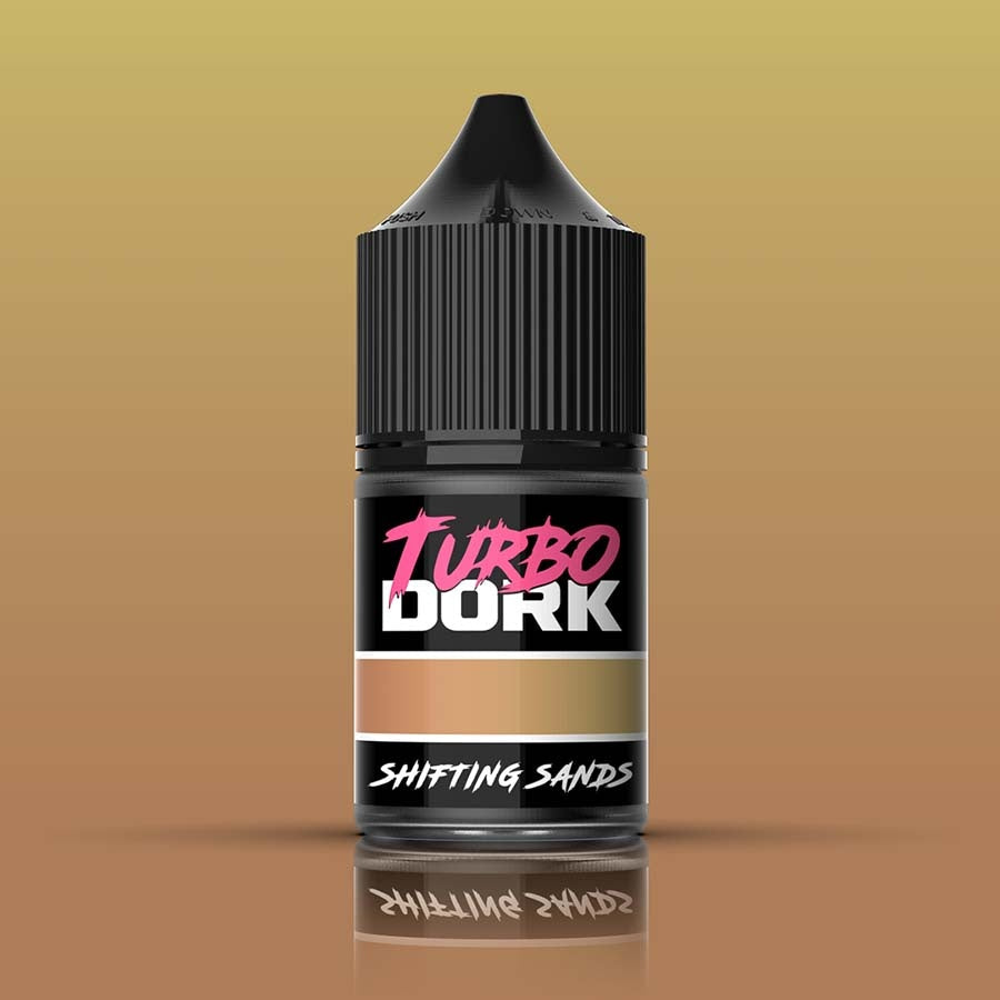 Turbo Dork Paint - Shifting Sands 22ml