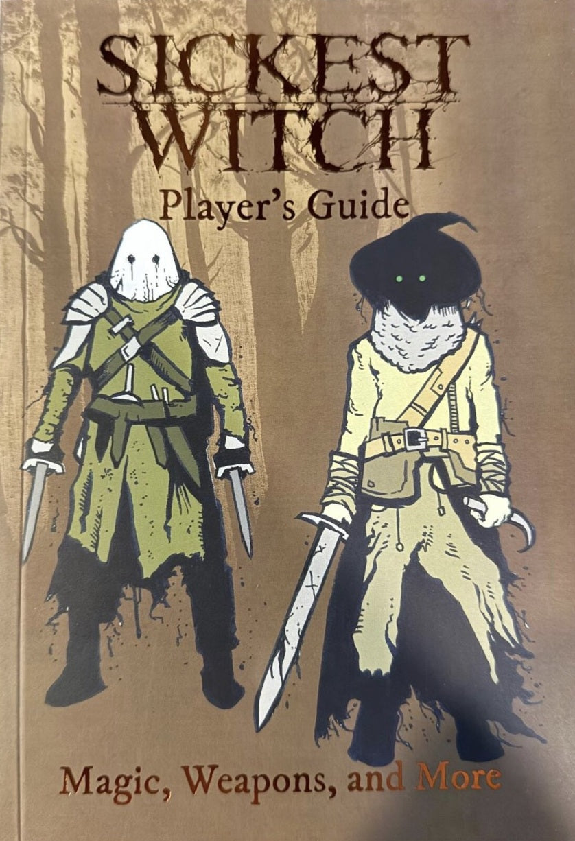 Sickest Witch