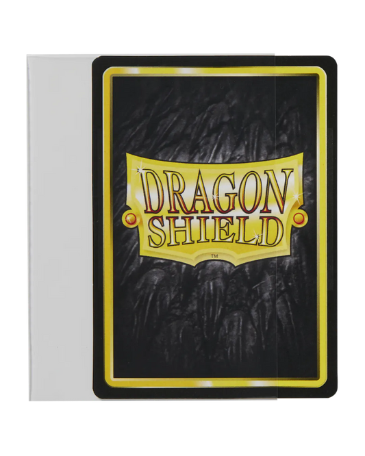 Dragon Shields: Perfect Fit Clear Sideloaders