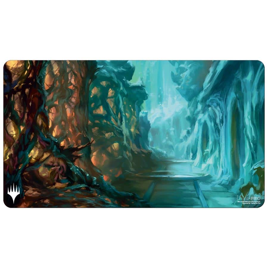 Magic: The Gathering Playmat - Simic Combine