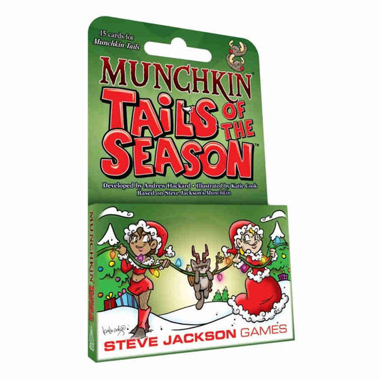 Munchkin: Tails of the Season