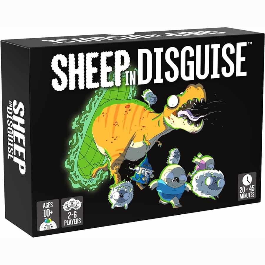 Sheep in Disguise