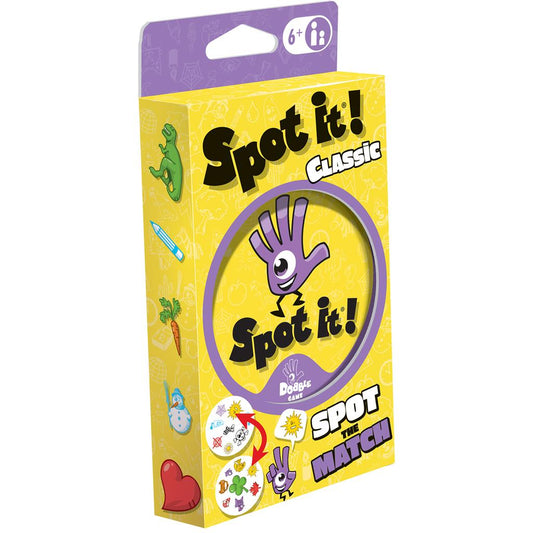 Spot it Classic (Eco-Blister)