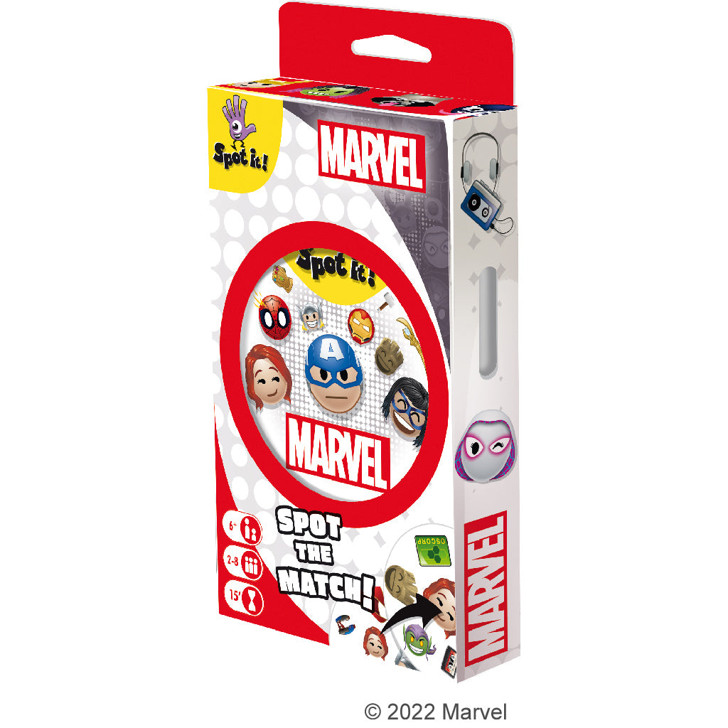 Spot It: Marvel Eco