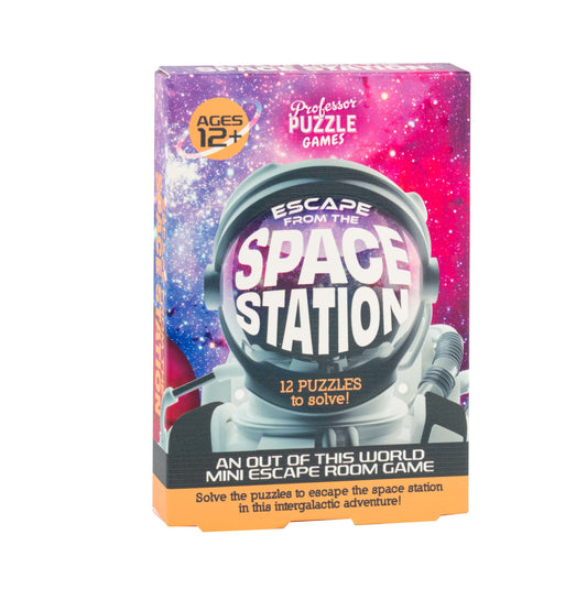 Mini Escape from the Space Station
