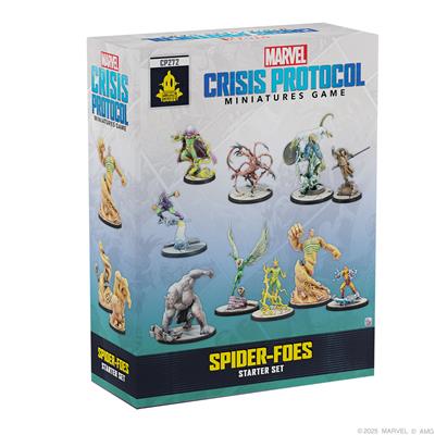 Marvel: Crisis Protocol - X-Men Starter Set (Copy)