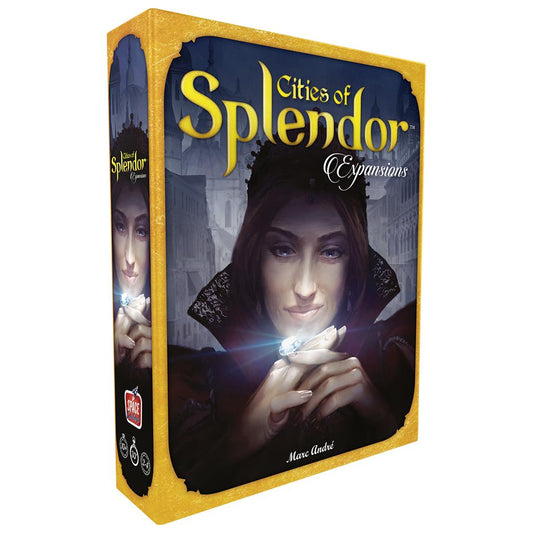 Splendor: Cities of Splendor Expansion