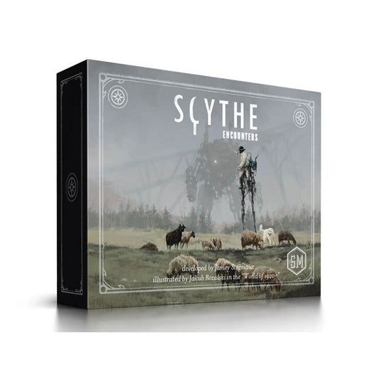 Scythe: Encounters Expansion