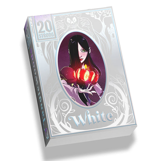 20 Strong: Tanglewoods White Expansion