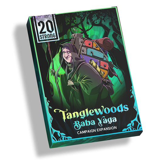 20 Strong: Tanglewoods Baba Yaga Expansion
