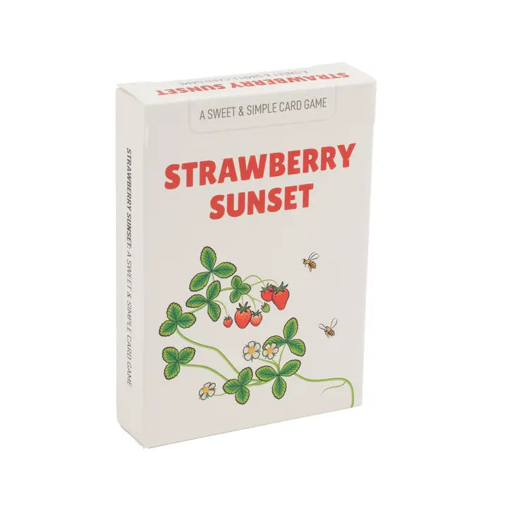 Strawberry Sunset