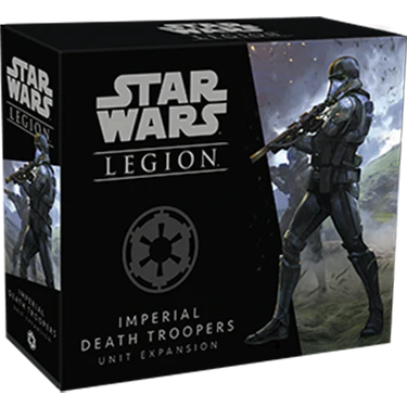 Star Wars: Legion - Imperial Death Troopers