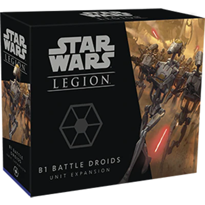 Star Wars: Legion - B1 Battle Droids