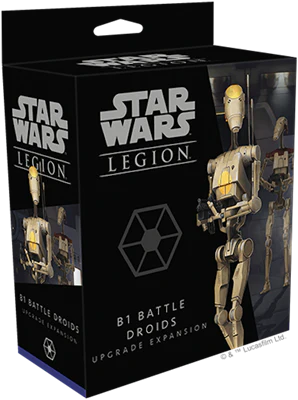 Star Wars: Legion - B1 Battle Droids Upgrade