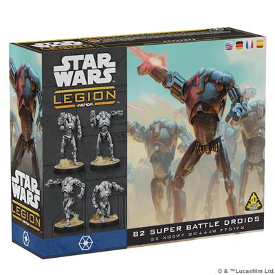 Star Wars: Legion - B2 Super Battle Droids (2025)
