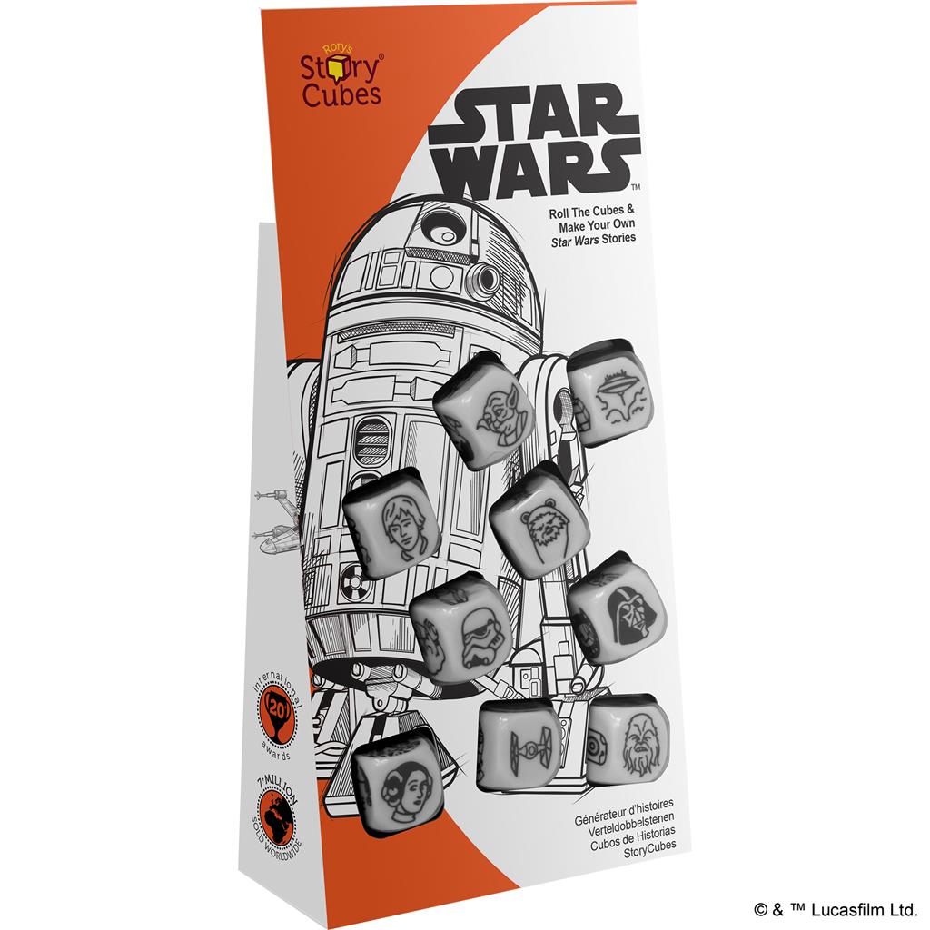 Star Wars: Rory's Story Cubes