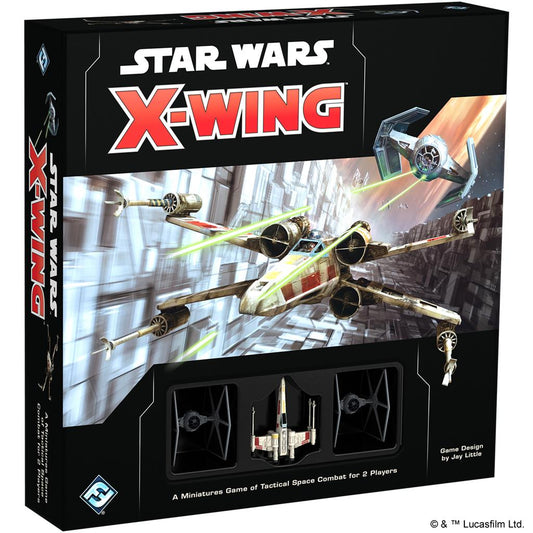 Star Wars: X-Wing - Second Edition Core Set