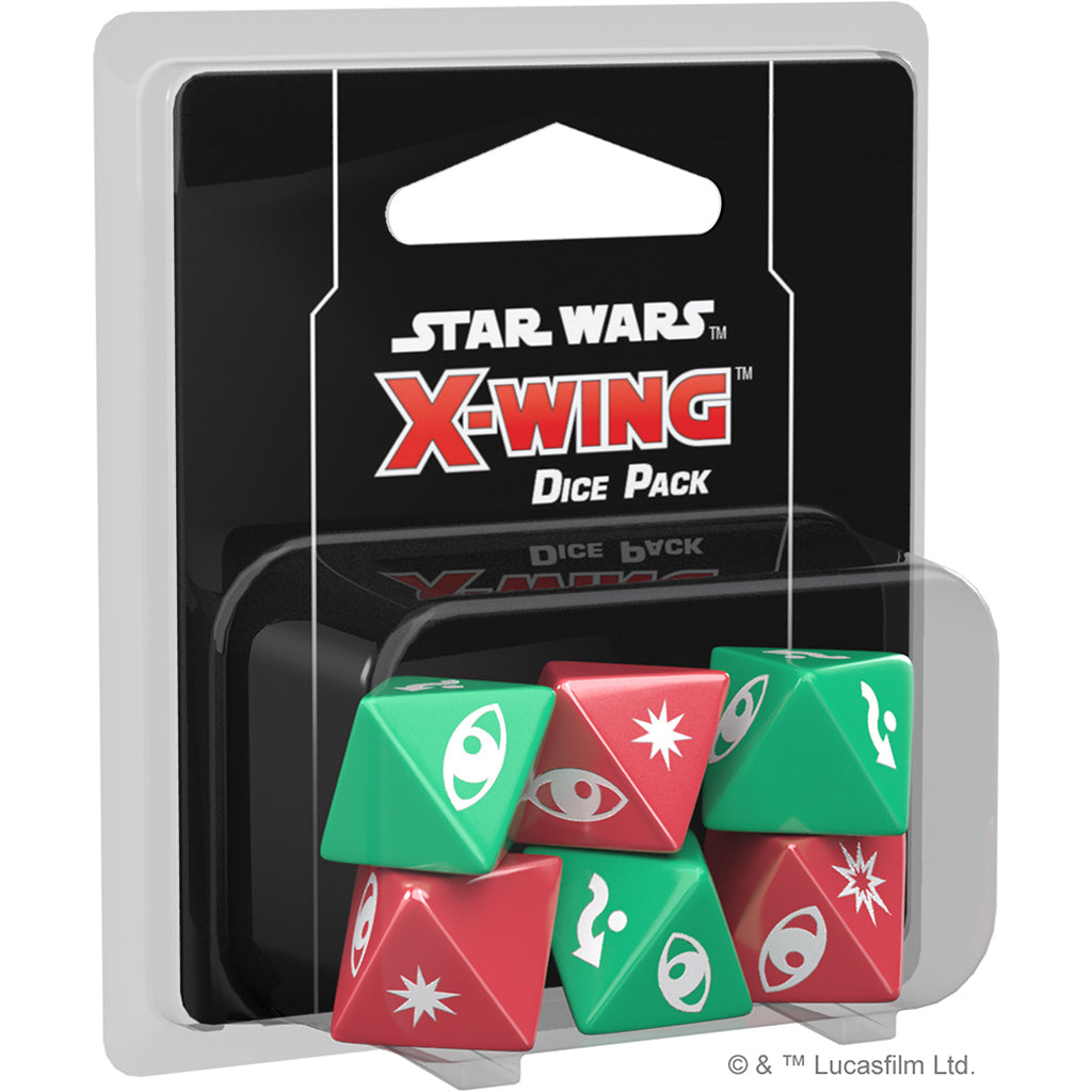 Star Wars: X-Wing - Dice Pack