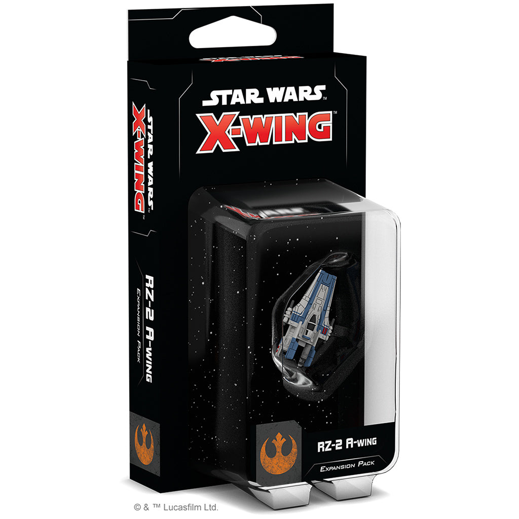 Star Wars: X-Wing - RZ-2 A-Wing