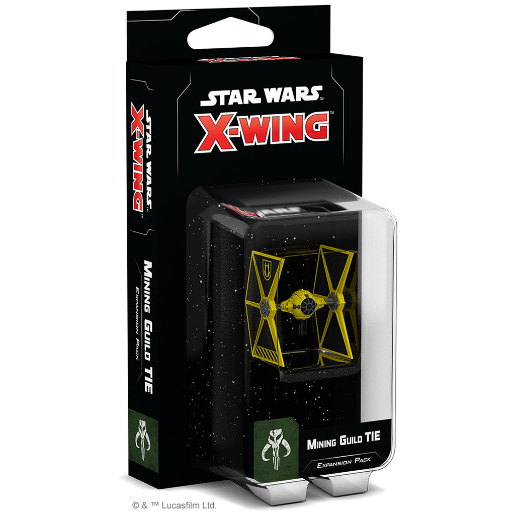 Star Wars: X-Wing - Mining Guild TIE