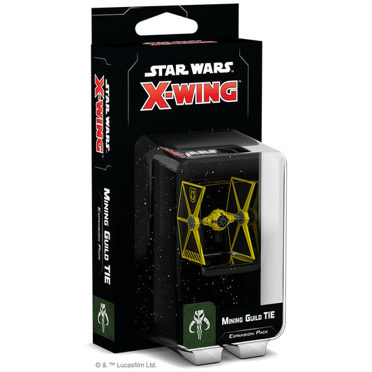 Star Wars: X-Wing - Mining Guild TIE