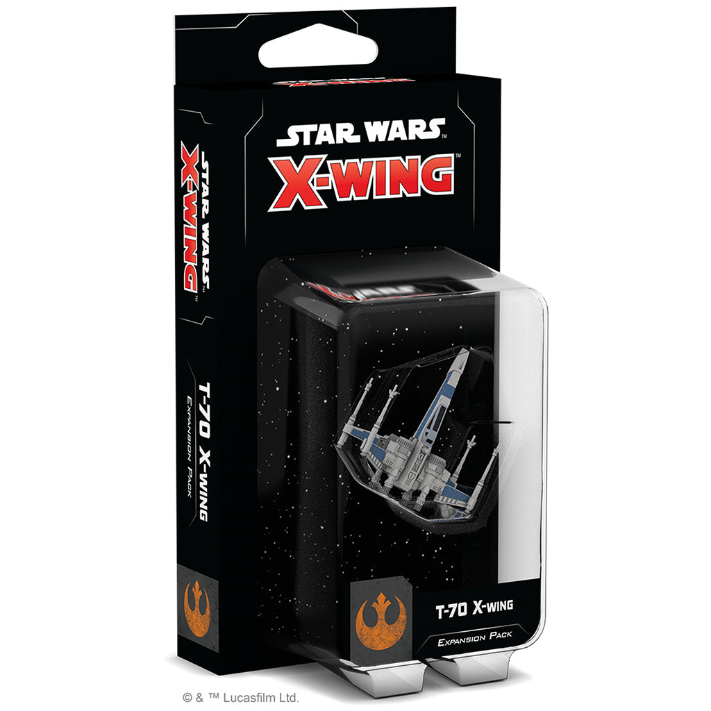 Star Wars: X-Wing - T-70 X-Wing