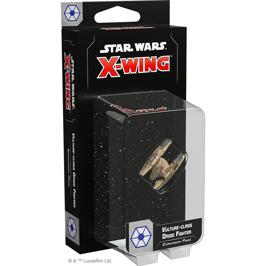 Star Wars: X-Wing - Vulture-class Droid Fighter