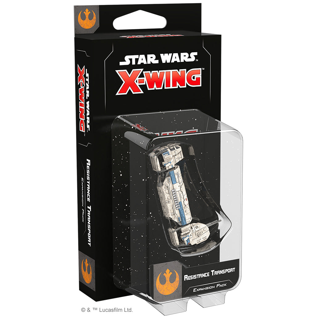 Star Wars: X-Wing - Resistance Transport