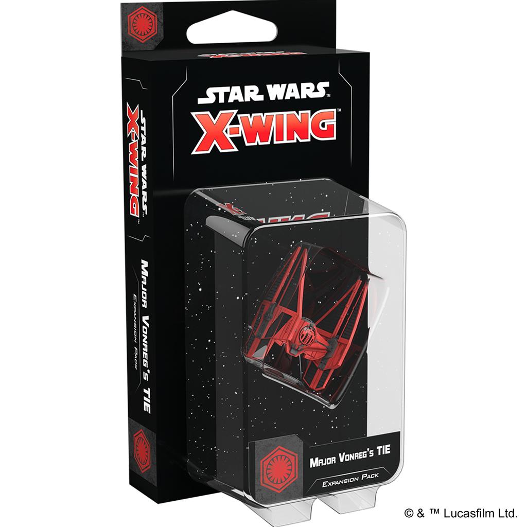 Star Wars: X-Wing - Major Vonreg TIE