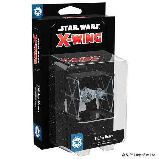 Star Wars: X-Wing - TIE-rb Heavy