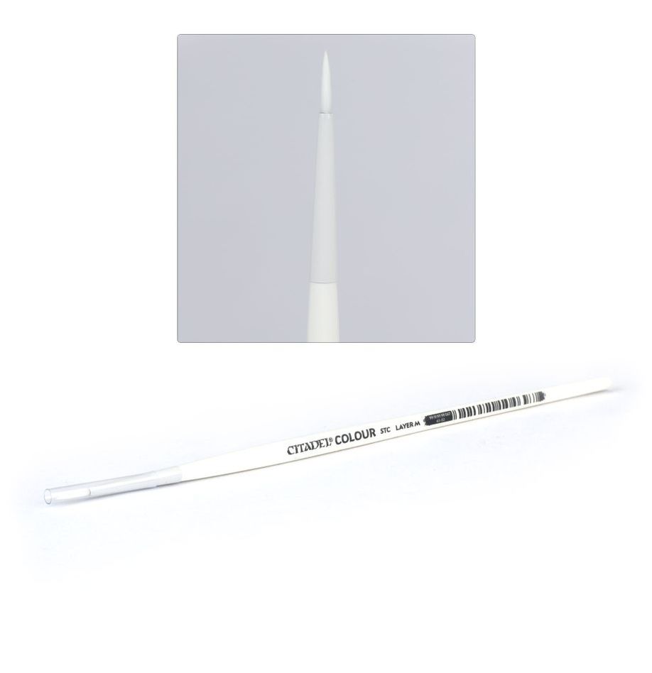 Citadel Tools - Medium Synthetic Layer Brush