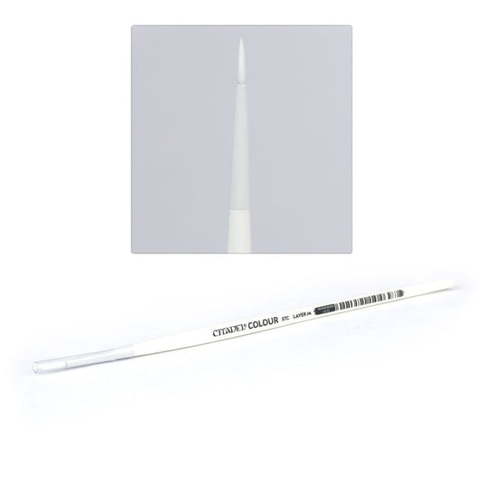 Citadel Tools - Medium Synthetic Layer Brush