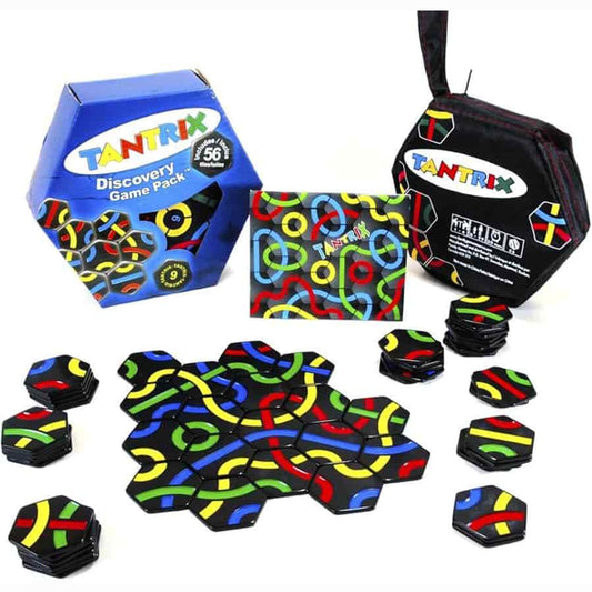Tantrix Strategy