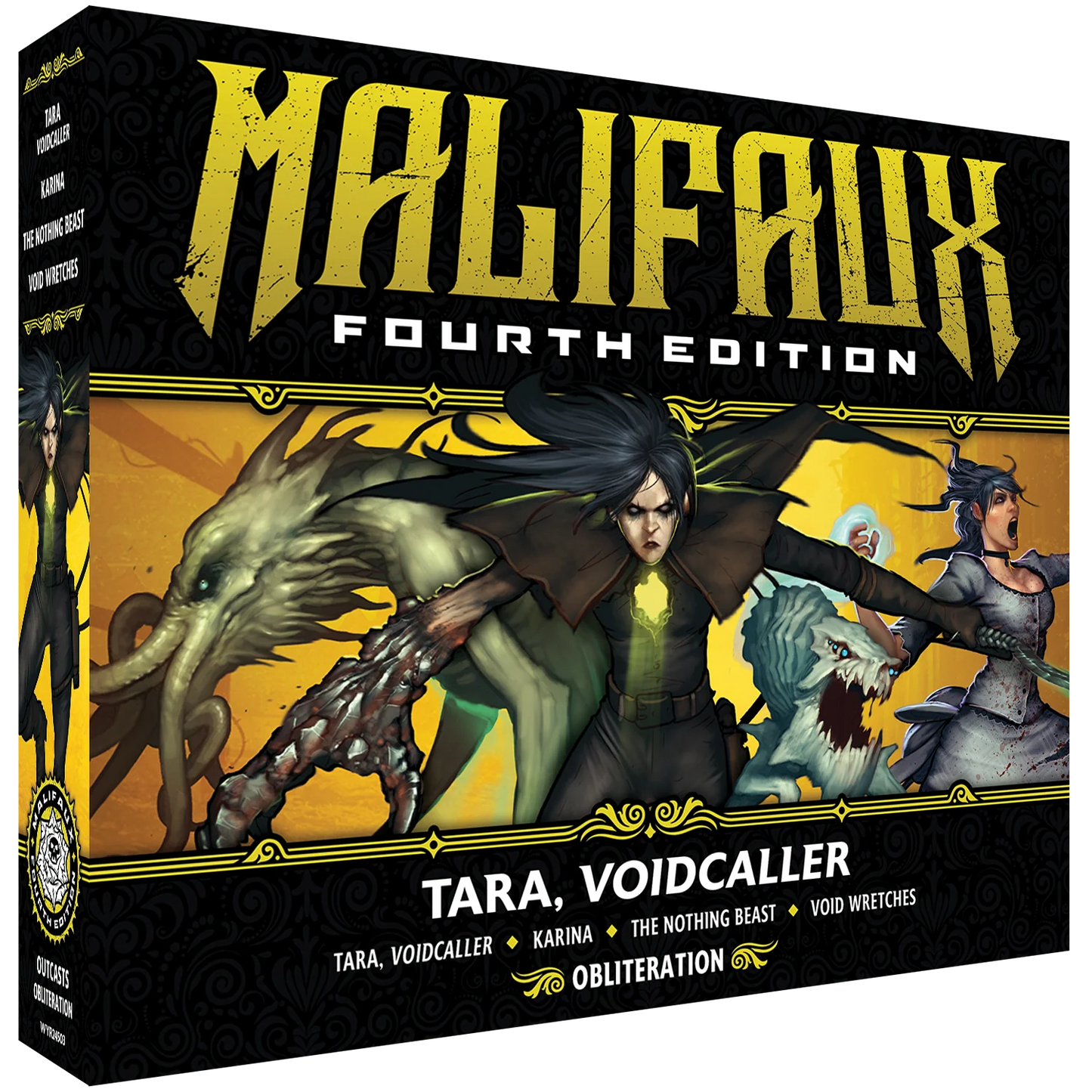 Malifaux 4E - Tara, Voidcaller