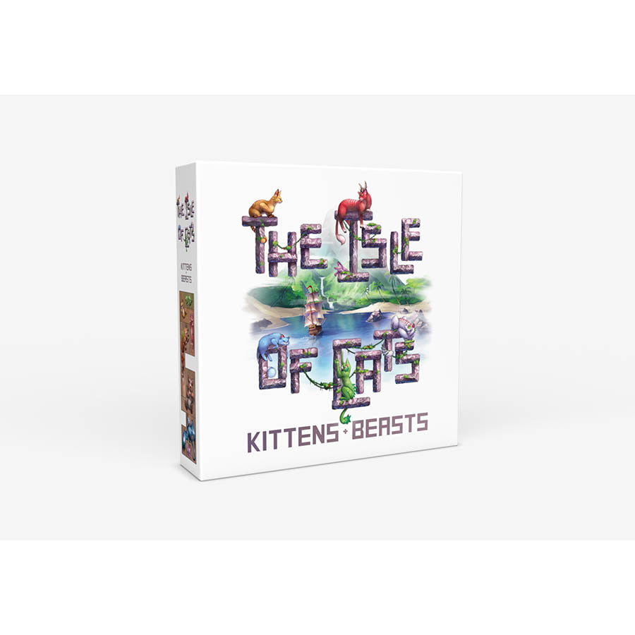 Isle of Cats: Kittens and Beast Expansion