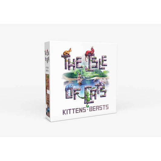 Isle of Cats: Kittens and Beast Expansion