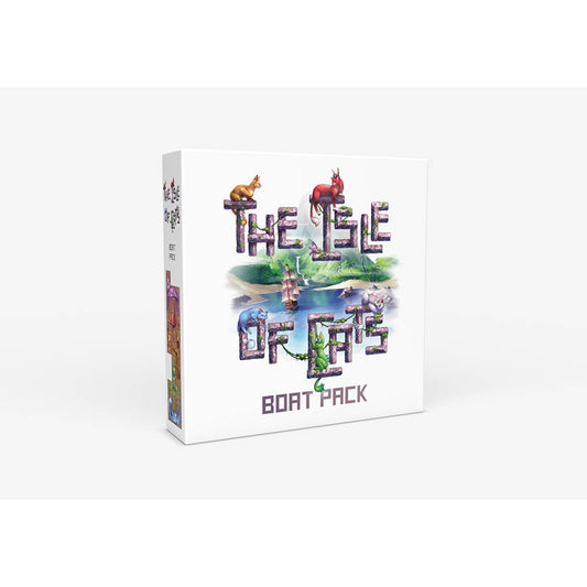 Isle of Cats: Boat Pack Expansion