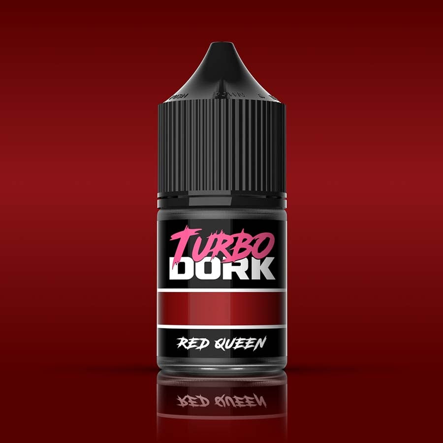 Turbo Dork Paint - Red Queen 22ml