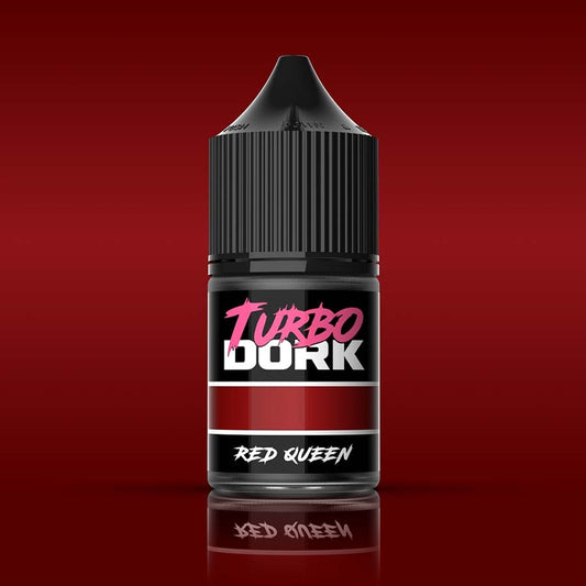 Turbo Dork Paint - Red Queen 22ml