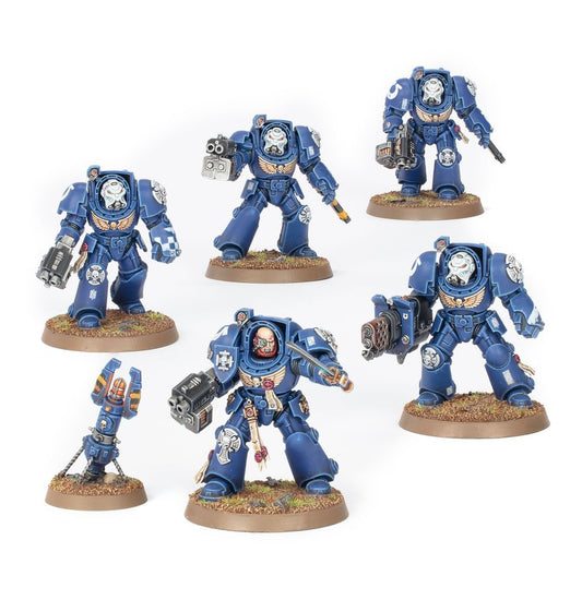 SPACE MARINES: TERMINATOR SQUAD