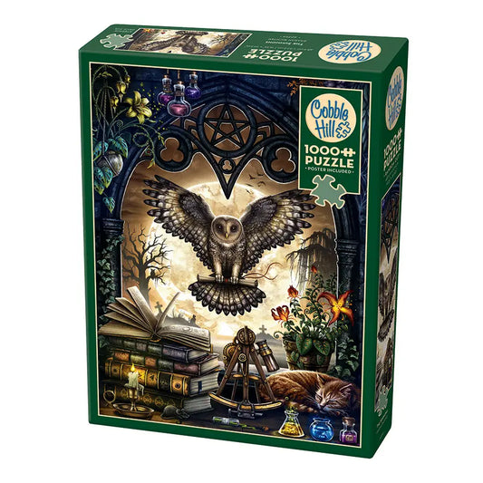The Summons 1000 piece puzzle