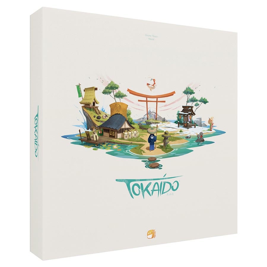 Tokaido (Tenth Anniversary Edition)