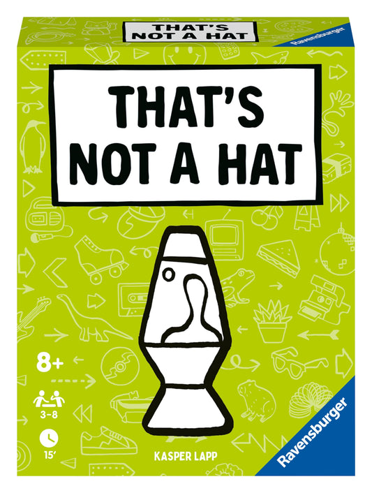 That`s Not a Hat 2: Pop Culture