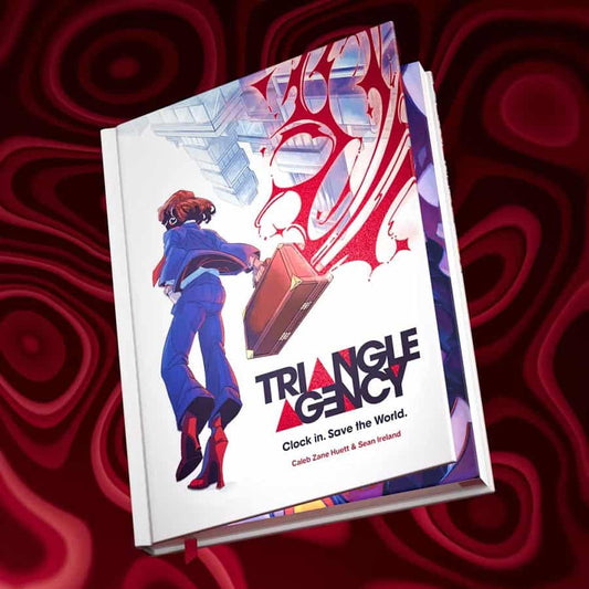 The Triangle Agency (RPG)