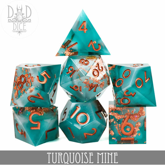 Turquoise Mine