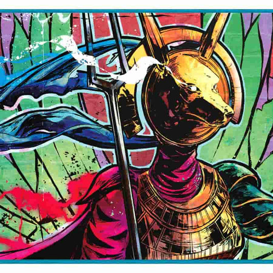 MTG: Ultimate Guard Playmat: Aetherdrift: Hazoret Godseeker